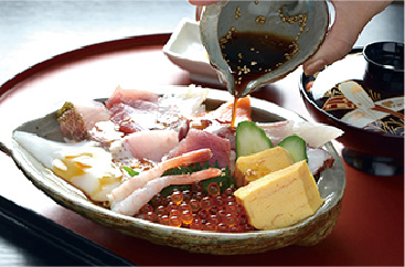 朝どれ海鮮丼　≪1日限定10食≫