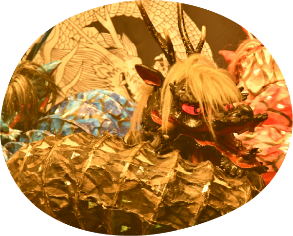 令和元年5月20日に日本遺産に認定された「石見神楽」が楽しめます。